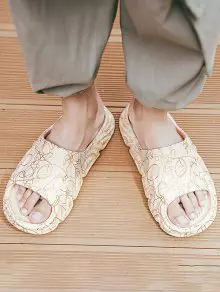 Simple Slippers