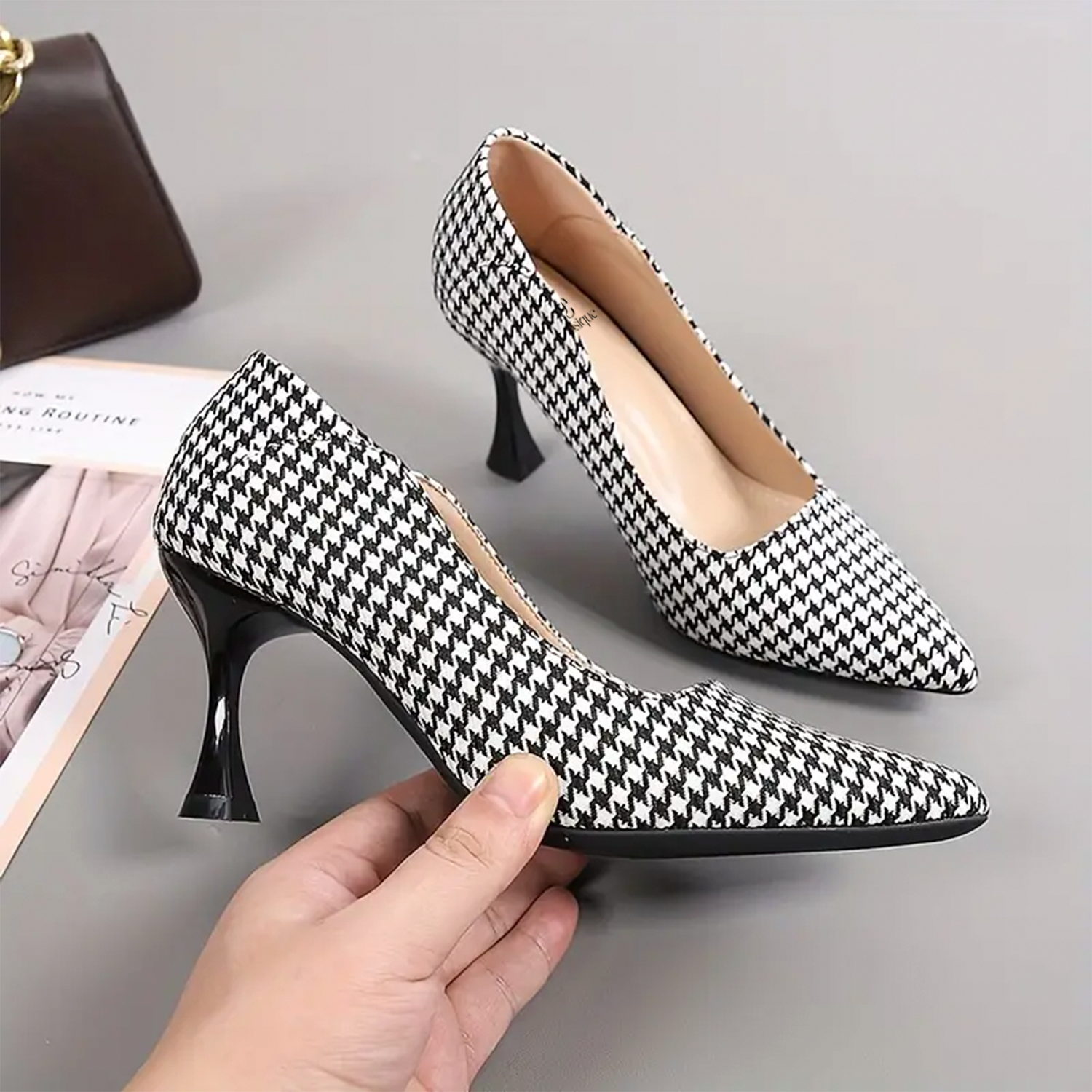 Pencil Heel