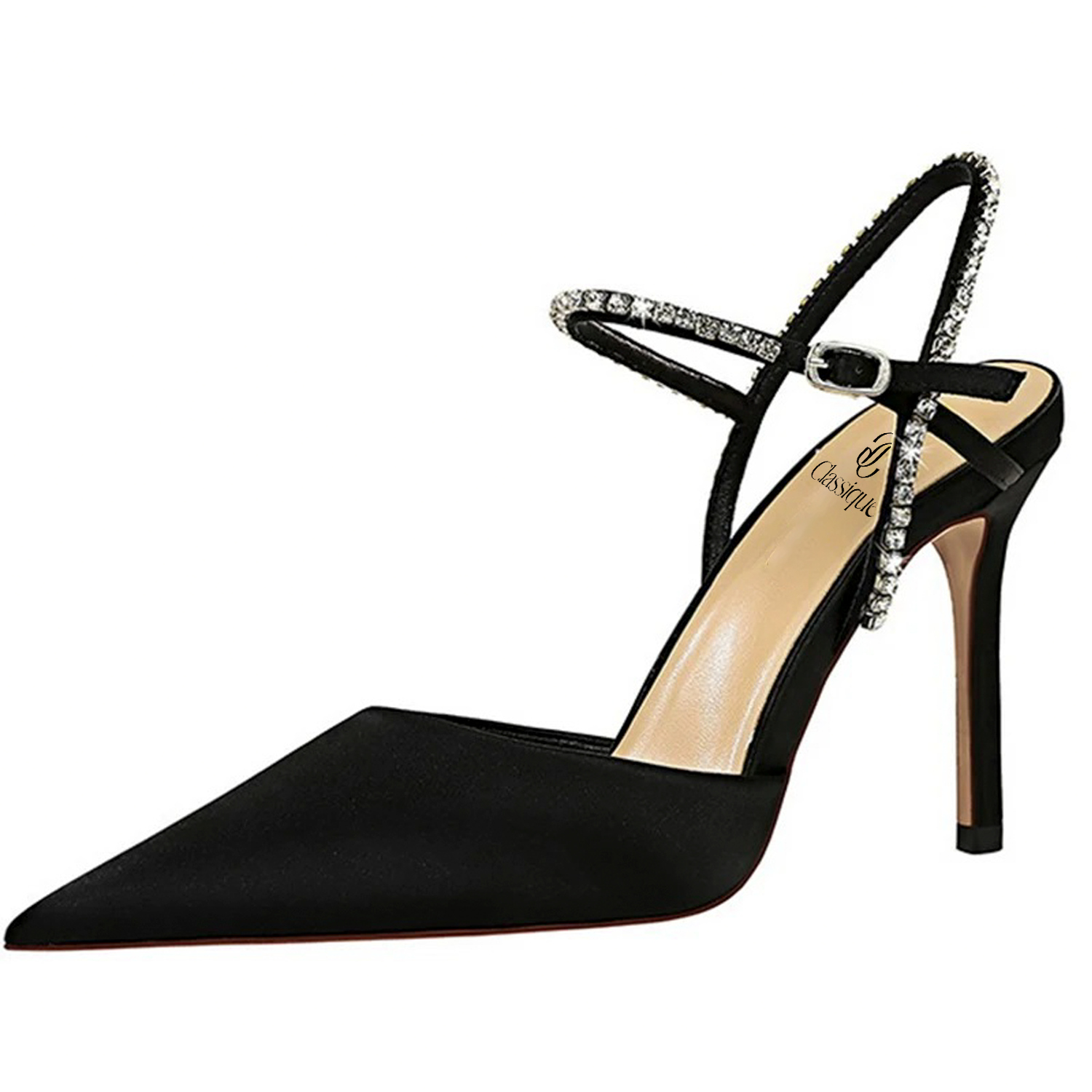 Party Thin Heels - Black